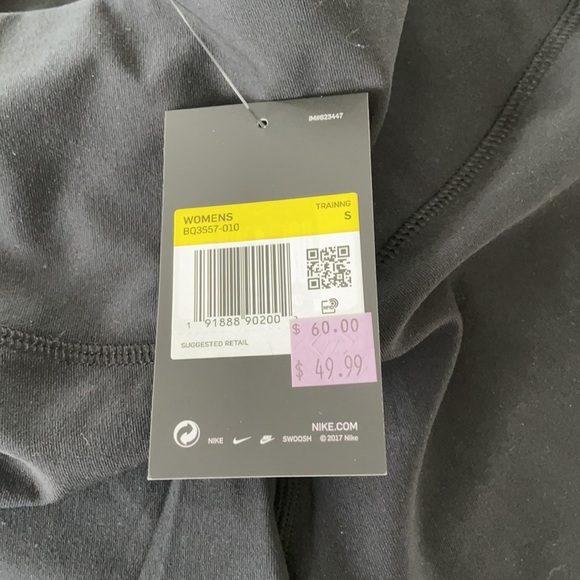 Nike dri fit workout leggings - Picture 5 of 5